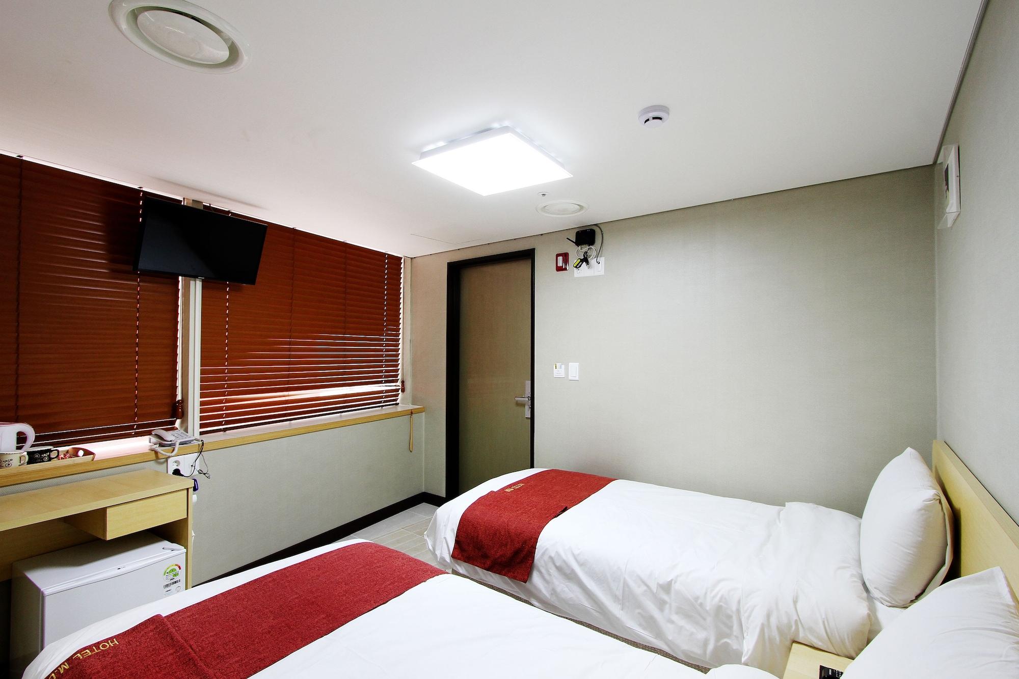 Hotel Cozy Myeongdong Seul Exterior foto