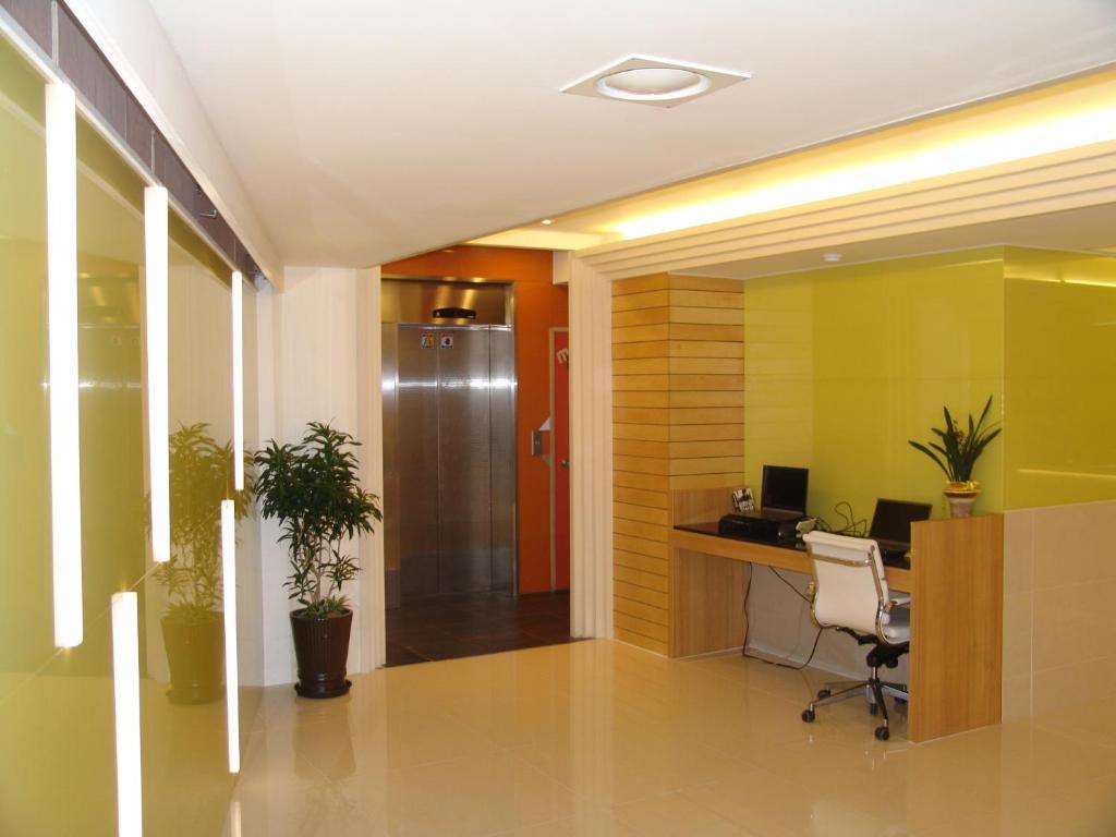 Hotel Cozy Myeongdong Seul Exterior foto