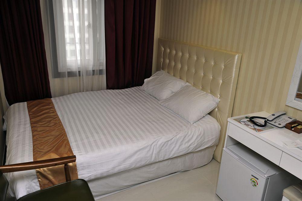 Hotel Cozy Myeongdong Seul Exterior foto