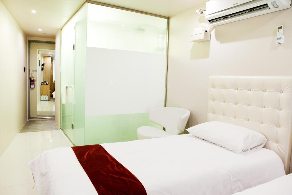 Hotel Cozy Myeongdong Seul Quarto foto